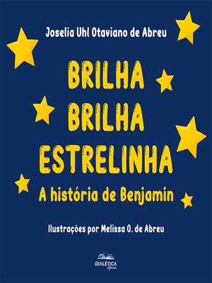cover image of Brilha brilha estrelinha